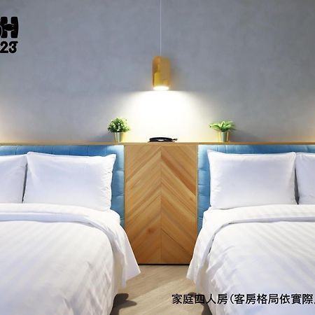 Dash 23 Hotel Тайнань Номер фото